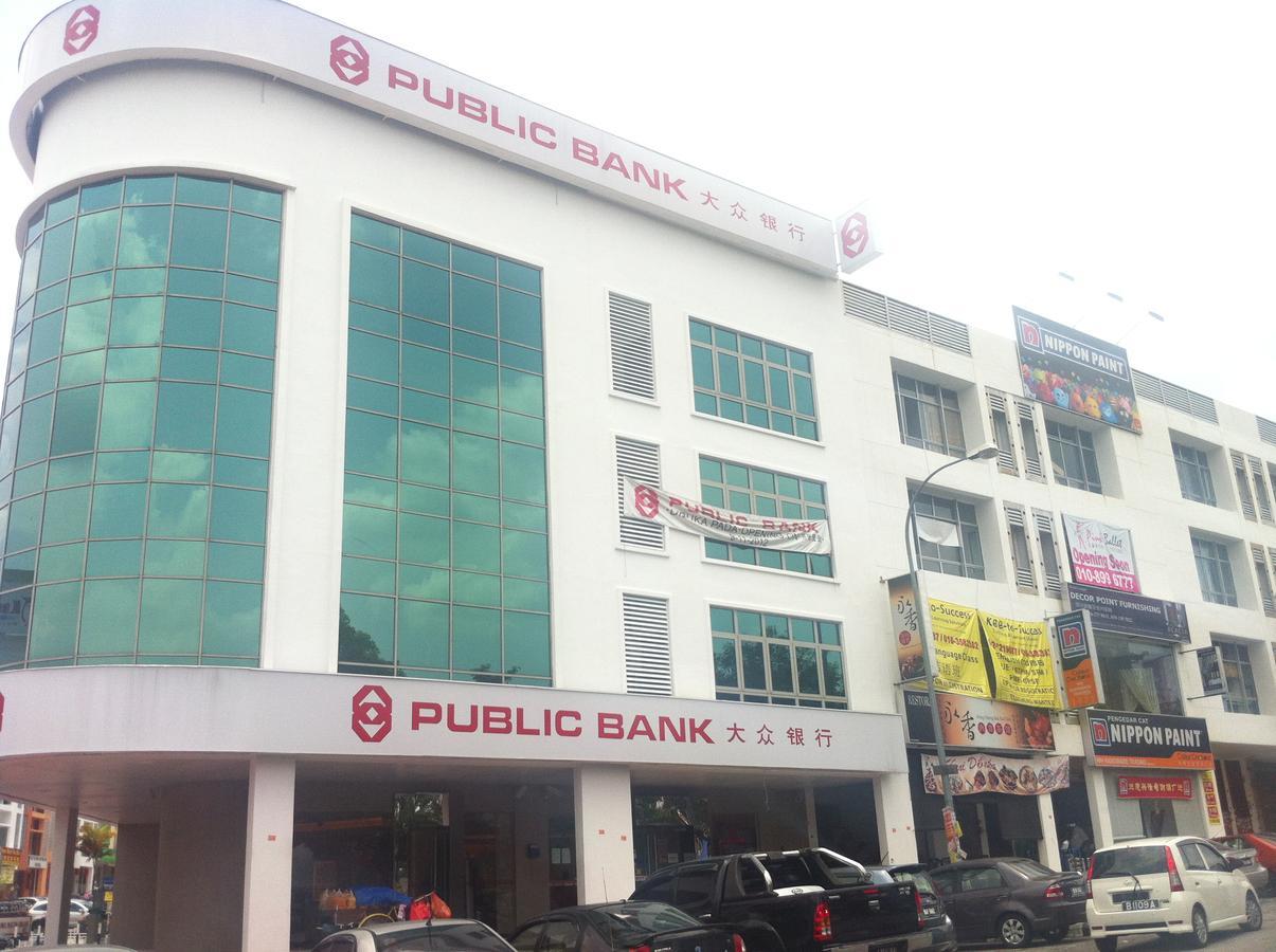 Mahkota Cheras Sweet Condo 1-14 Pax Near Mrt To Kl Kuala Lumpur Exterior foto