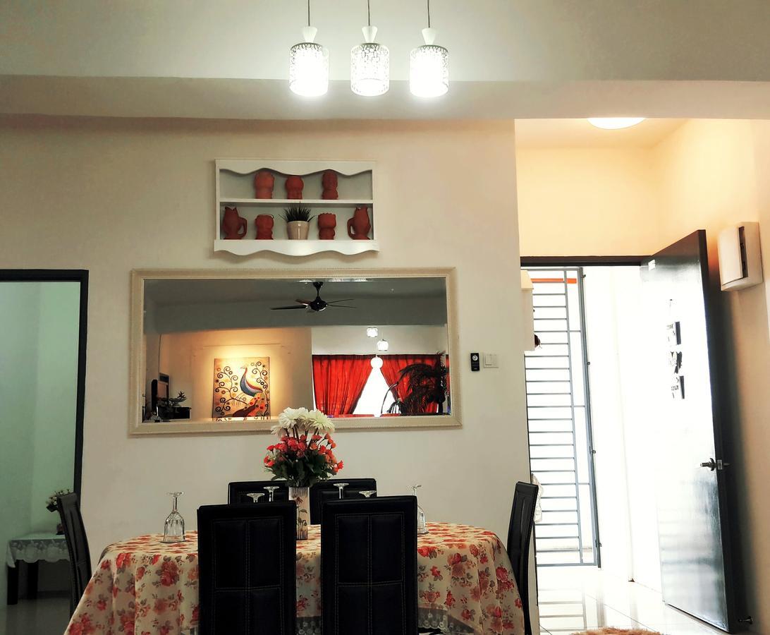 Mahkota Cheras Sweet Condo 1-14 Pax Near Mrt To Kl Kuala Lumpur Exterior foto